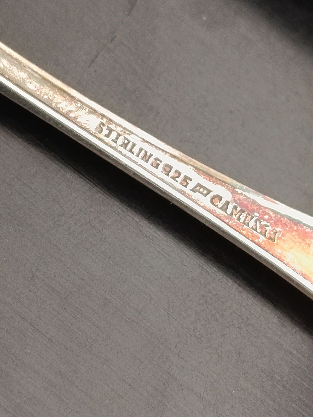 Löffel: 6 Jugendstil Löffel 925 Silber – Gebraucht aus Riehen von twentymodern 3