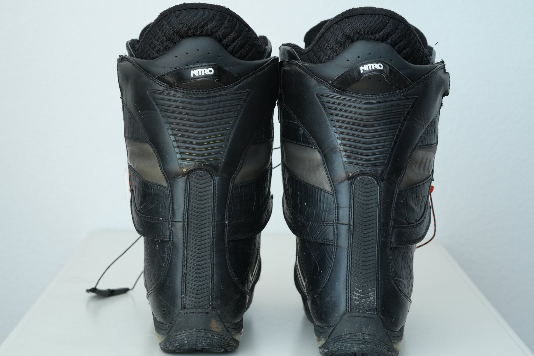 Snowboard Nitro Scarpe da uomo: Snowboardschuhe Nitro Team TLS Grösse 46 – Usato da Nunningen venduto da Deathstars 4