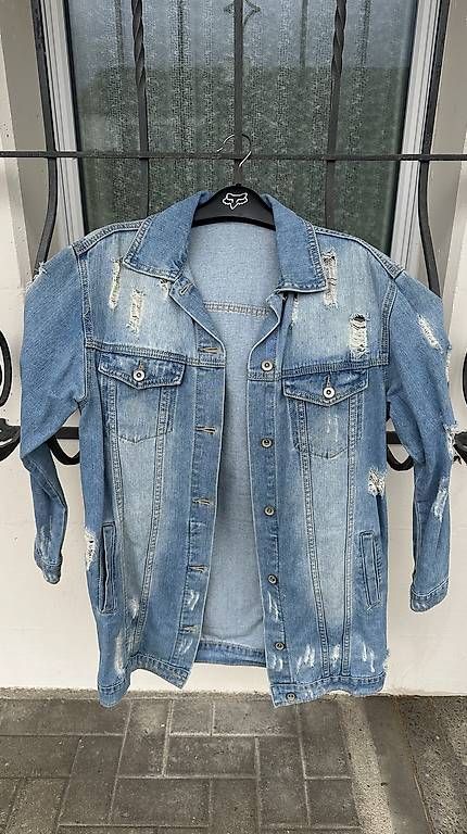 Giacche: Jeansjacke Gr. M – Usato da Veltheim AG venduto da KimiSinger