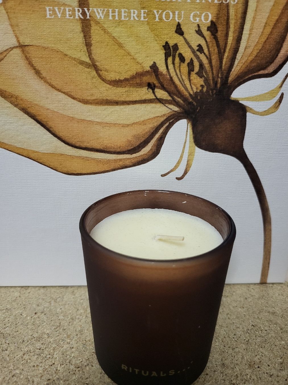 Rituals of Mehr 140g Duftkerze Scented Candle Orange Neu (Neu und originalverpackt) in Nänikon für CHF 12 – mit Lieferung auf Ricardo kaufen