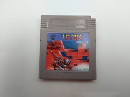 Tetris DMG-TRA (Game Boy) - seltene Version