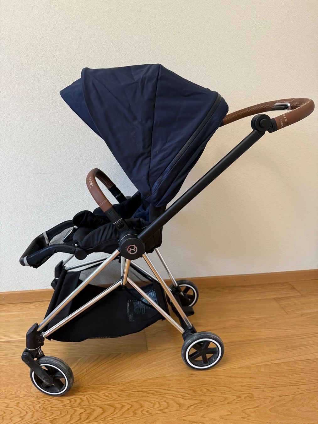Cybex Carrozzine: Cybex Platinum Mios Kinderwagen – Usato da Uetikon am See venduto da Fraufox1 3