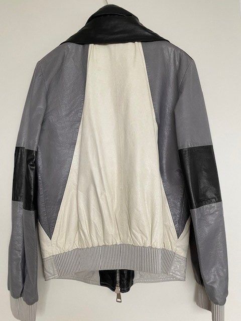Gucci Giacche: Gucci original Lederjacke – Usato da Cham venduto da Monaco2013 1