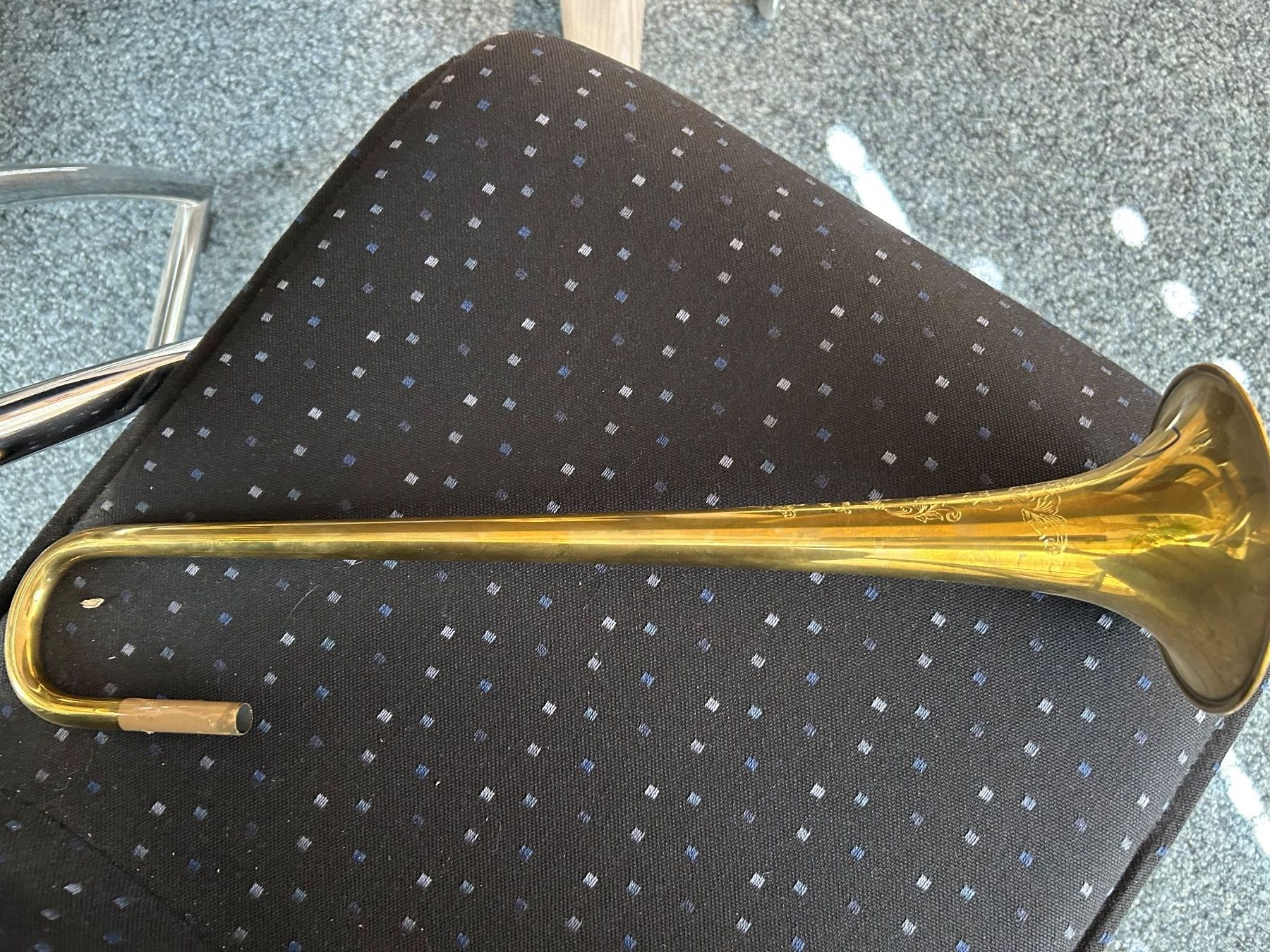 Strumenti musicali: C-Trompeten Schallstück Bach Artisan – Nuovo e nell'imballaggio originale da Burgdorf venduto da adaps65 1
