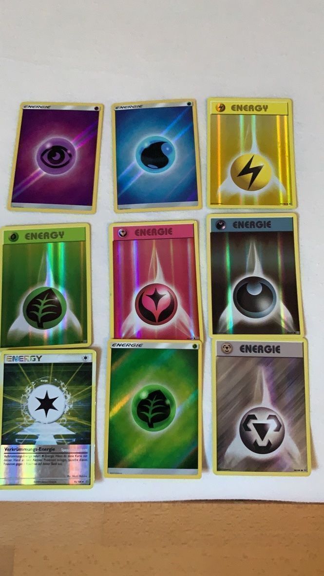 Cartoline: Seltene  Pokemon Karten  und Blechbox – Usato da zeihen venduto da Racer-71 7