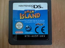 DS POGO Island