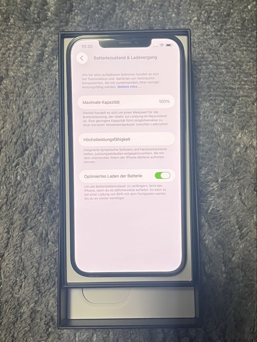 Apple Handys / Smartphones: iPhone 12 Pro Max – Gebraucht aus Basel von basel211 2