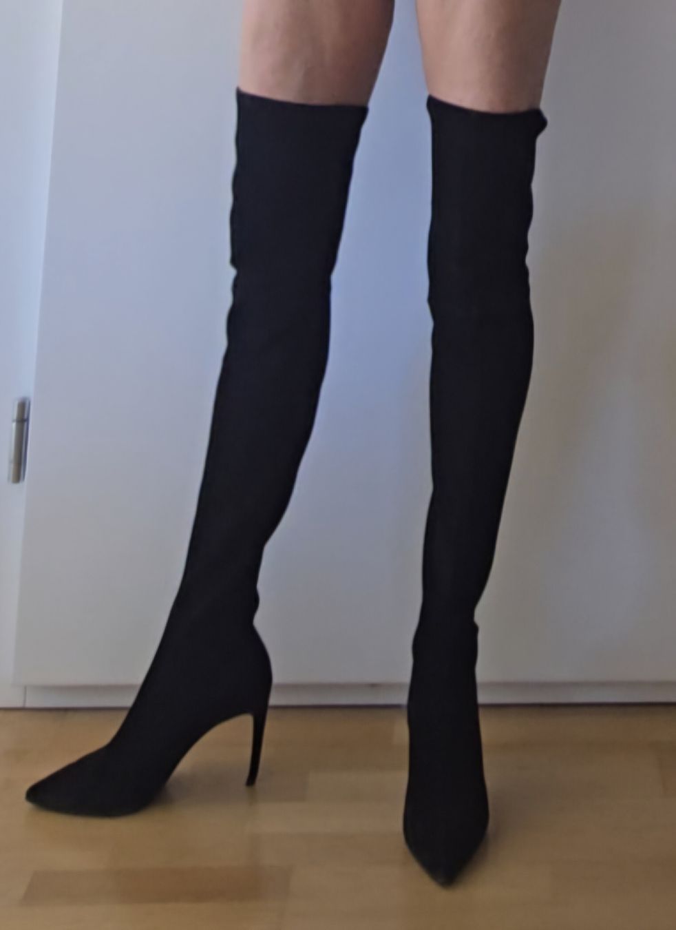 Coach Damenschuhe: Overknees von Coach 38 – Gebraucht aus Zollikon von C.fromParis 1