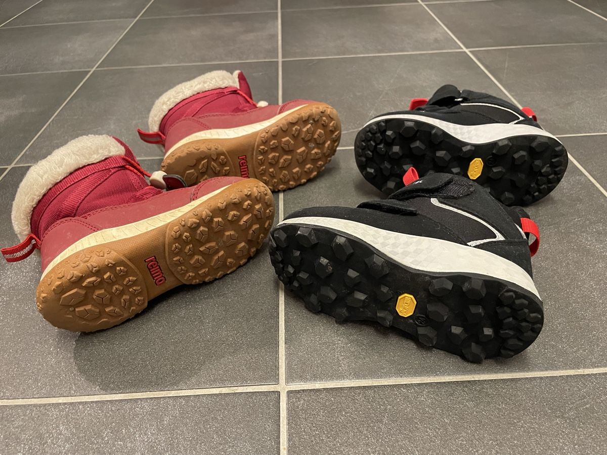 Reima Scarpe per ragazzi: Reima Winter Schuhe gr.24 – Usato da Winkel venduto da jen_5wrx 4