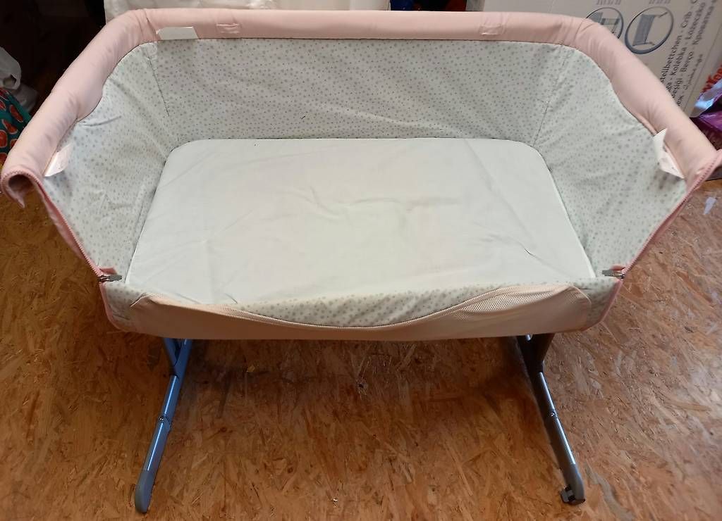 Betten: Beistellbett – Gebraucht aus Nussbaumen AG von myb_ymy9 1