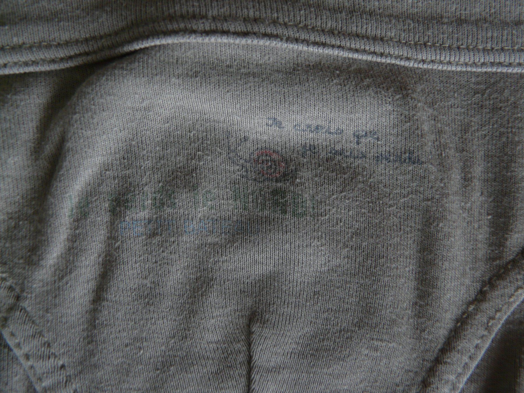 Petit Bateau Unterwäsche: Lot 2 slips Petit Bateau 128 – Gebraucht aus ERLINSBACH von doudouce 2