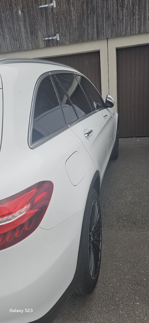 Mercedes-Benz Autos: Mercedes GLC220 – Gebraucht aus Bösingen von 09papamama 3