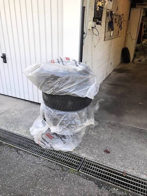 Pneus & Kompletträder: 4 Roues alfa 17 pouces – Gebraucht aus Chêne-Bourg von maxbiaggiking 1