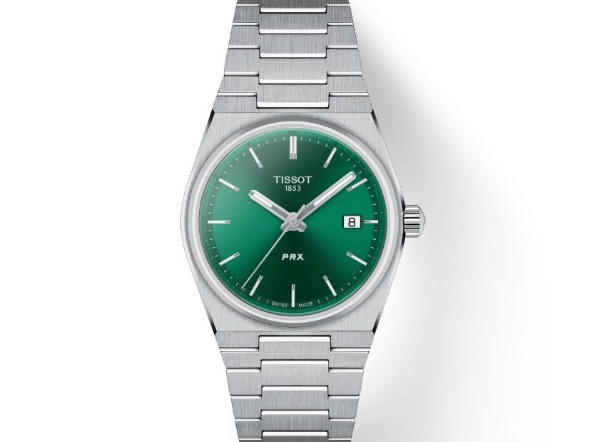 TISSOT PRX | Kaufen auf Ricardo