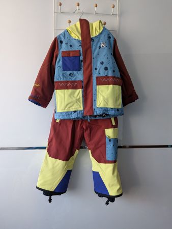 Skianzug Namuk, gr 98, guter Zustand