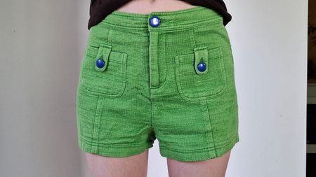 Vintage forever 21 shorts