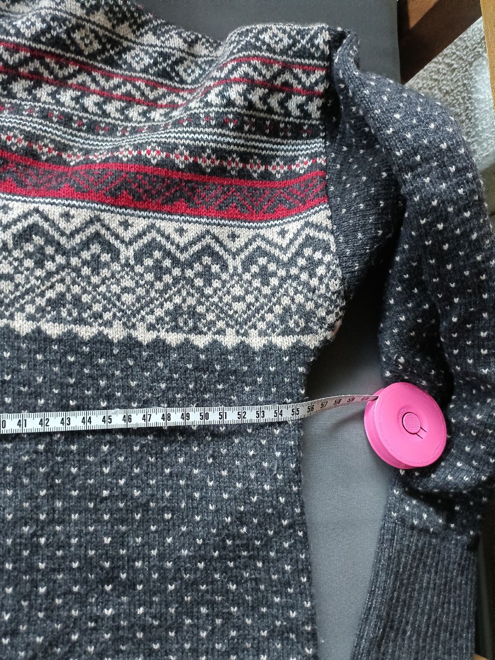 Eddie Bauer Pullover & Sweatshirts: Winterpullover Eddie Bauer – Neu (gemäss Beschreibung) aus Richenthal von Sonnewindundregen 4