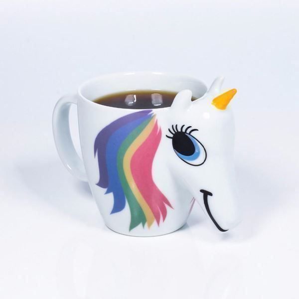 Tazze: Einhorntasse mit Farbwechsel – Nuovo (secondo la descrizione) da Diepoldsau venduto da preisparadies-ch 7