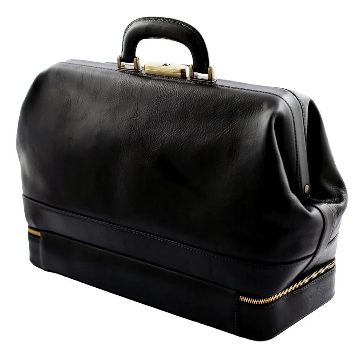 Valigie & Borse: Arzttasche aus Leder Malpighi – Nuovo e nell'imballaggio originale da Wittenbach venduto da WWW.DRILUBAGS.CH 3