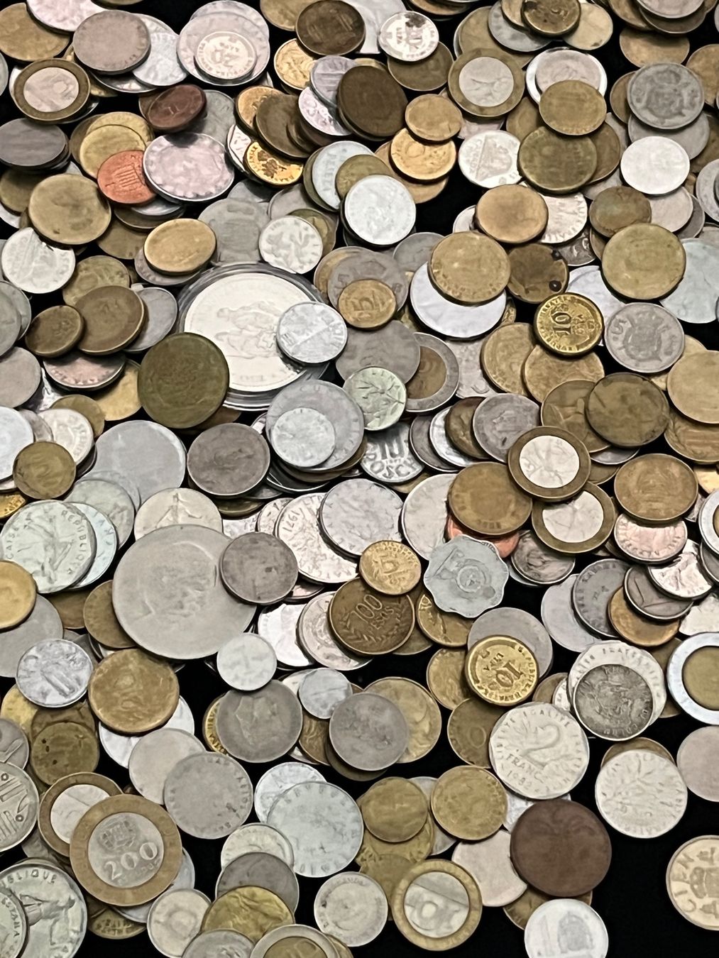 Alle Münzen: Münzen verschiedener Länd... – Gebraucht aus Neuenhof von Shadow- 3