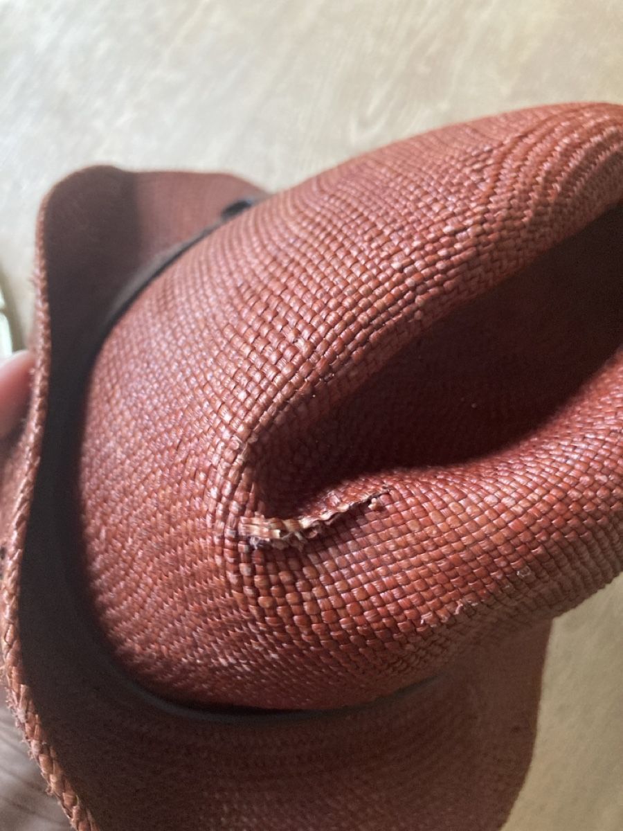Gucci Hüte, Mützen & Caps: Gucci Strohhut – Gebraucht aus Zürich von san_qzr2 4