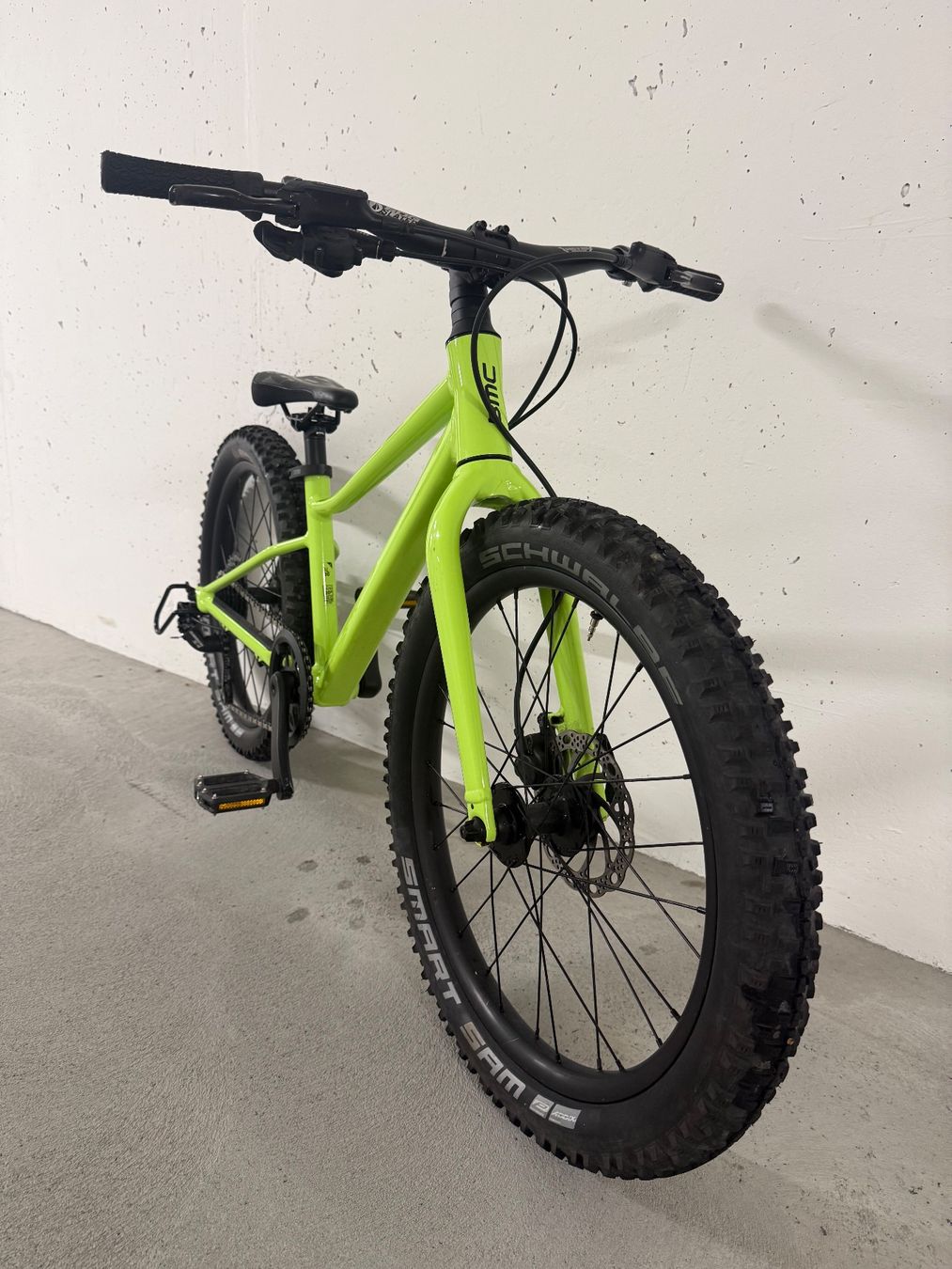BMC Biciclette: BMC Kinder MTB Twostorke AL20 – Usato da Staufen venduto da JOCU_ 1