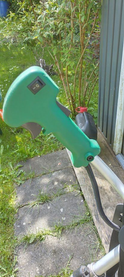Tutte le macchine: Benzin Motor Sense – Usato da St.Gallen venduto da Pensiric 5