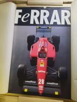 Ferrari Kalender 1993, Original, Top Zustand! Rarität!