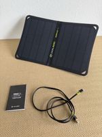 Goal Zero Nomad 10 Solar Panel Ladestation