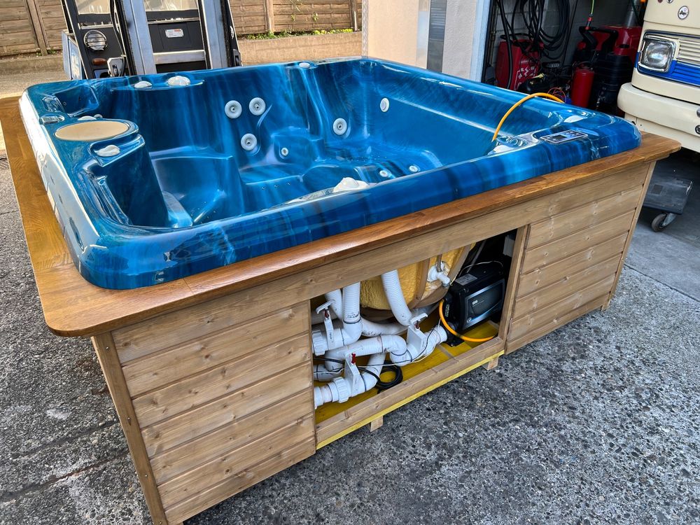Whirlpool Jacuzzi Kaufen auf Ricardo