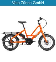 Cargobike Tern Quick Haul P9