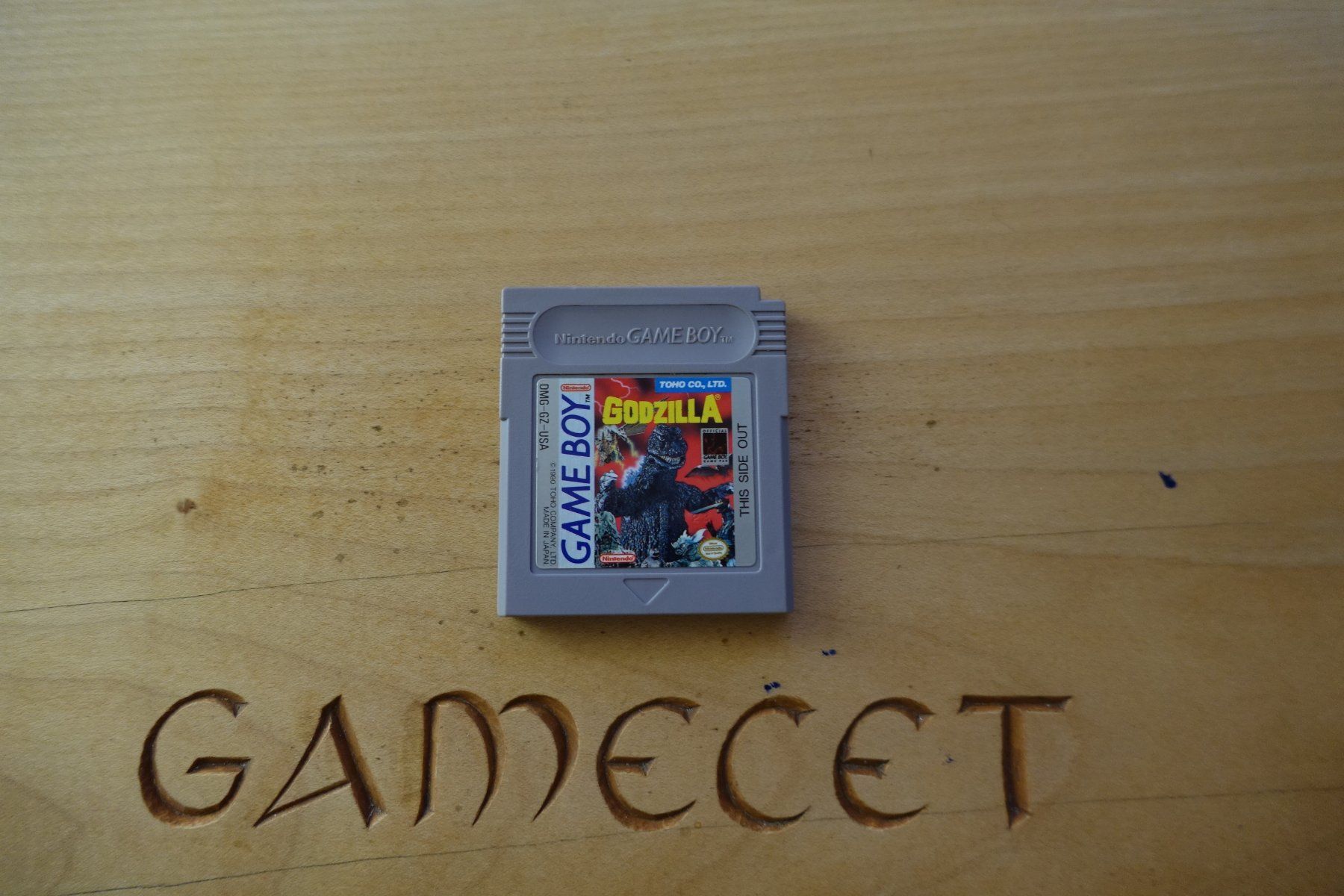 Nintendo Spiele: Godzilla - Amerika – Gebraucht aus Steinach von gam_vn97