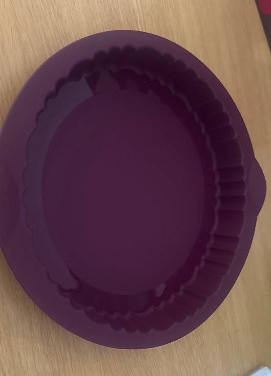 Backformen: Silikon Backformen Tupperware  – Gebraucht aus Tübach von tanja_12_ 2
