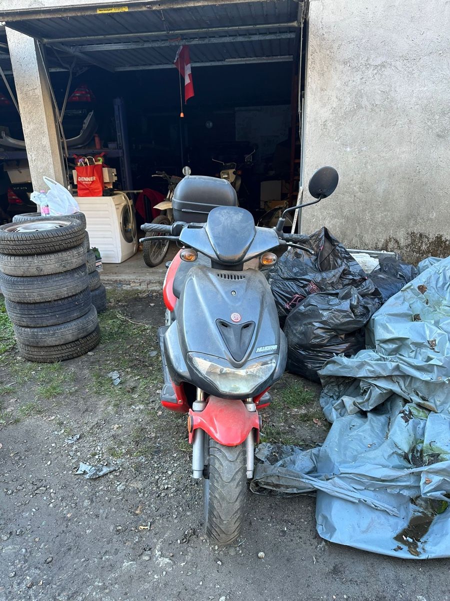 CPi Scooters: Scooter CPI 50cc – Defekt aus Pollegio von Bernardo297