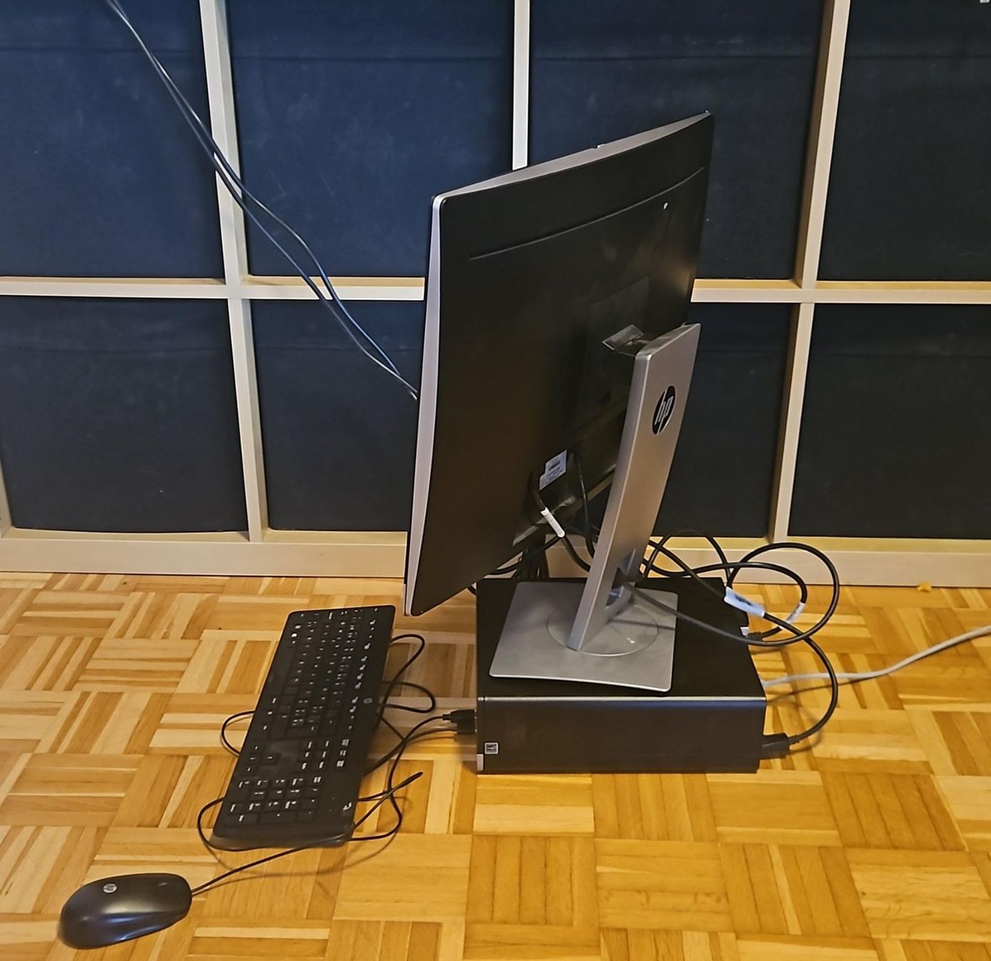 Hewlett Packard PCs: Komplett PC mit Windows 11 – Gebraucht aus Rüti ZH von WOA-Schweiz 3