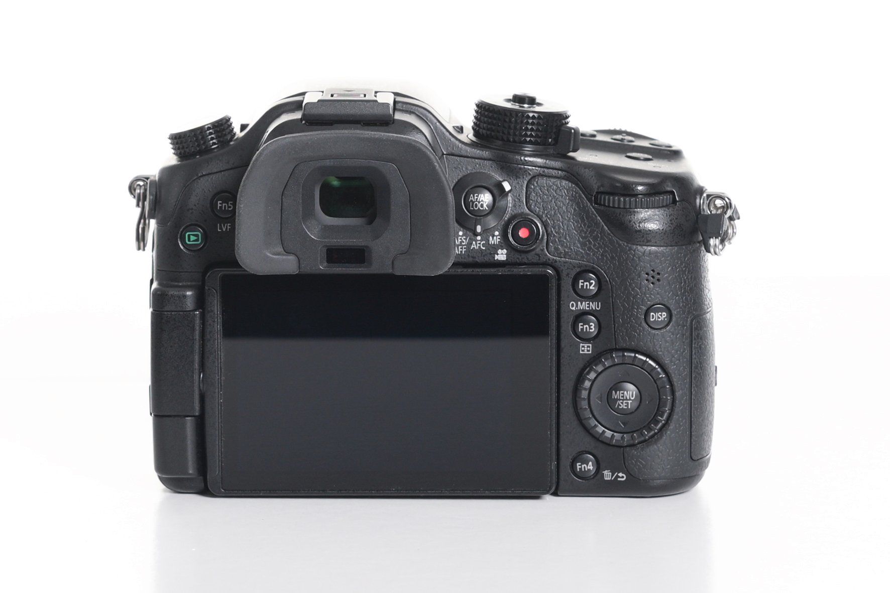 Panasonic Fotocamera: Panasonic Lumix DMC- GH4 Gehäuse – Usato da Wädenswil venduto da tevyag 1