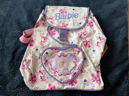 Barbie Rucksack