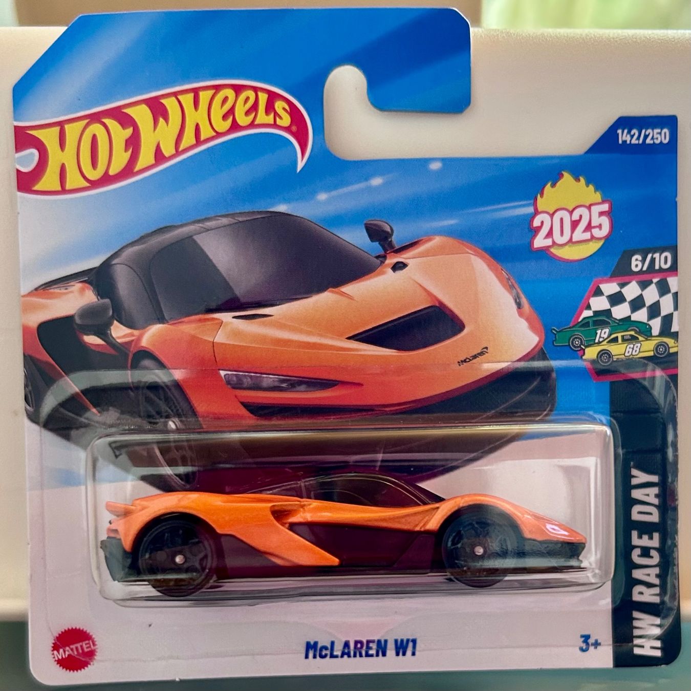 Hot Wheels McLaren W1 (Neu und originalverpackt) in Safenwil für CHF 3. ...