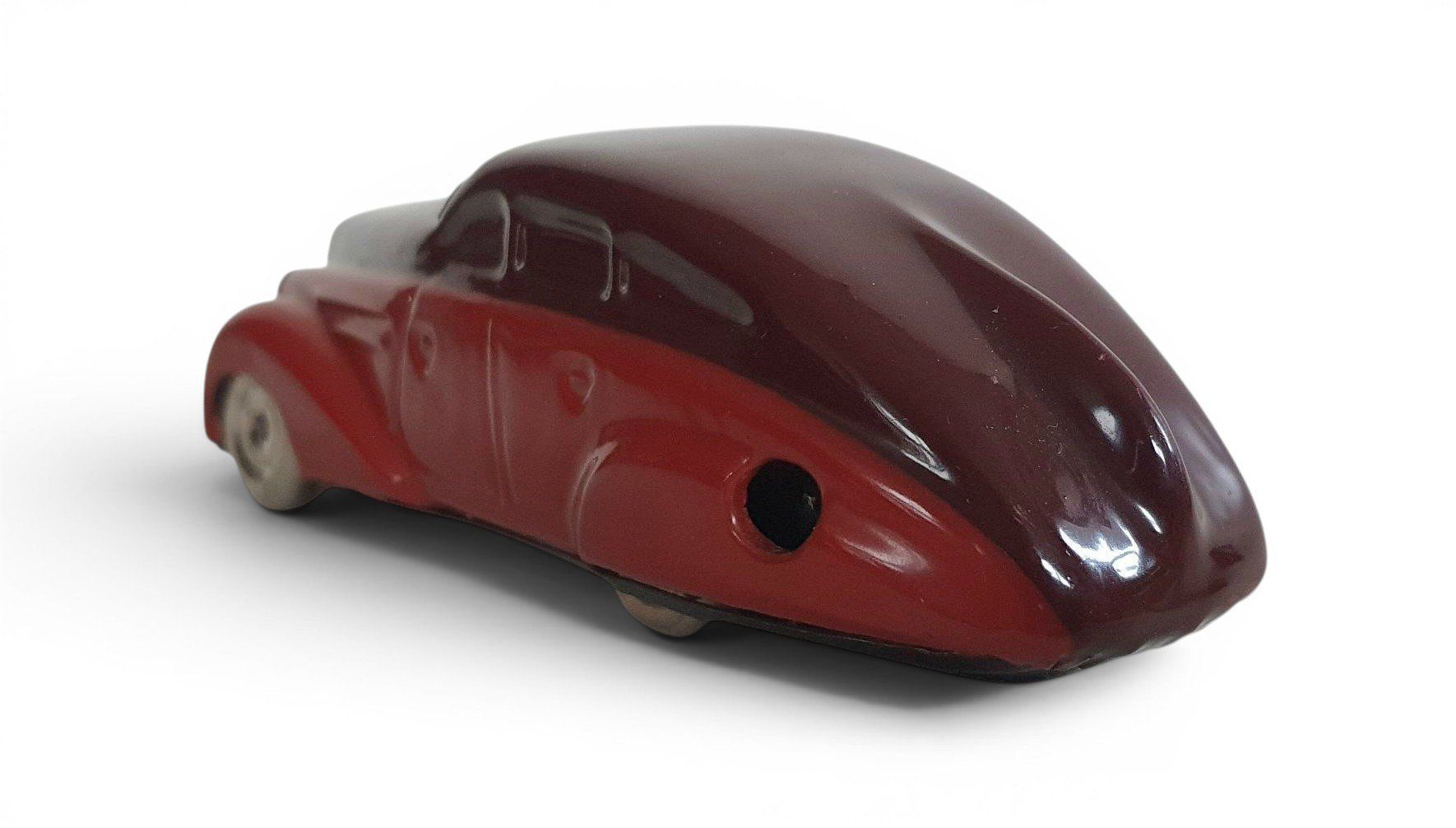 Schuco Giocattoli: Vorkriegs Schuco - Patent Auto  1010 – Usato da Rickenbach b. Wil venduto da klassikmarkt.ch 5