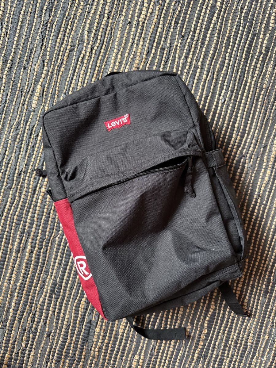 Levi's Zaini: Levi‘s Rucksack – Nuovo (secondo la descrizione) da Untersteckholz venduto da ger_92lp