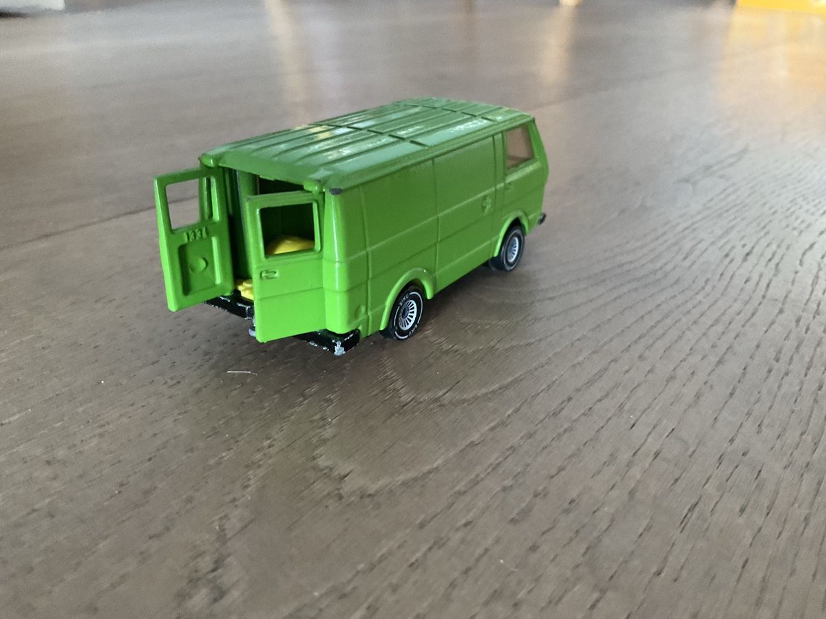 Siku Modellini d'auto: Siku VW LT28 – Usato da Vuadens venduto da duke676 3