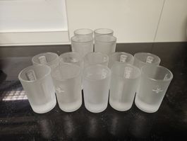 14 Jägermeister Shot Gläser