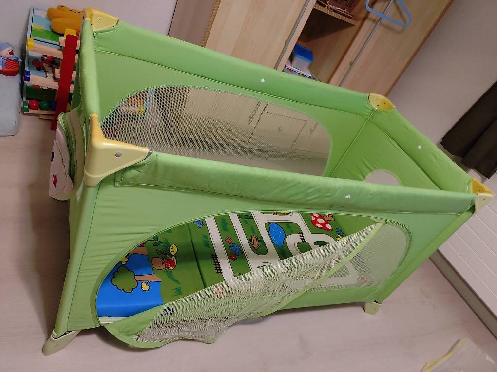 Letti: Reisebett chicco – Usato da Dotzigen venduto da Elicec01 1