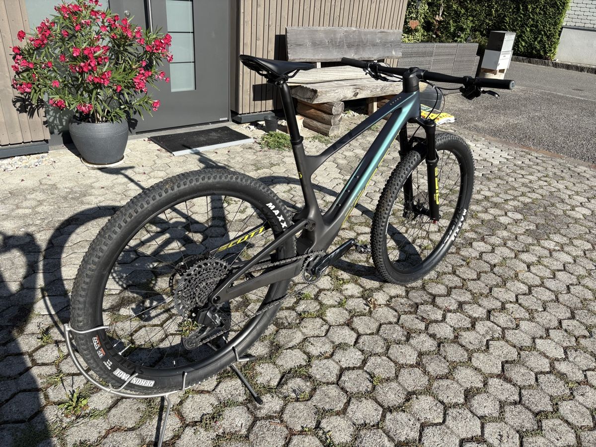 Scott Vélos: Scott Spark RC – D'occasion à Buchs par automo92 7