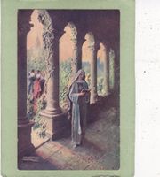 Kitsch Kunst Religion Chagrin d' Amor 1918