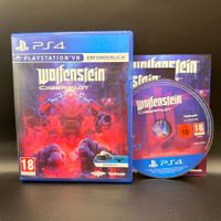 Wolfenstein Cyberpilot Playstation 4
