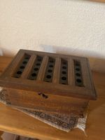 Antiker Fusswärmer