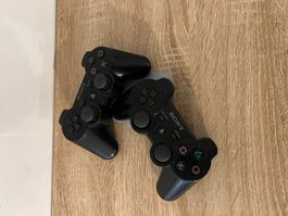 2 stk. PS3 Controllern