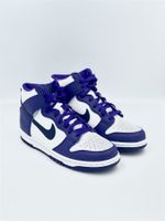 Nike Dunk High Electro Purple EU 38