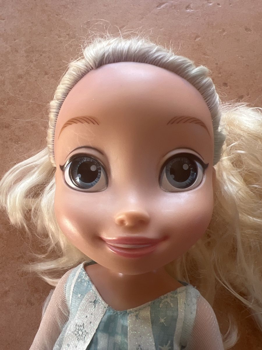 Disney Bambole: Elsa Pupe – Nuovo (secondo la descrizione) da Schmitten FR venduto da FAJost 2